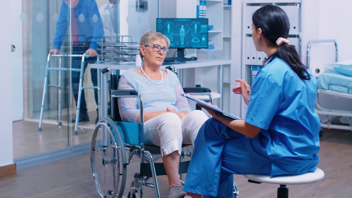 Assistive technology for physical disabilities