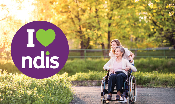 Know more about NDIS support and supported independent living