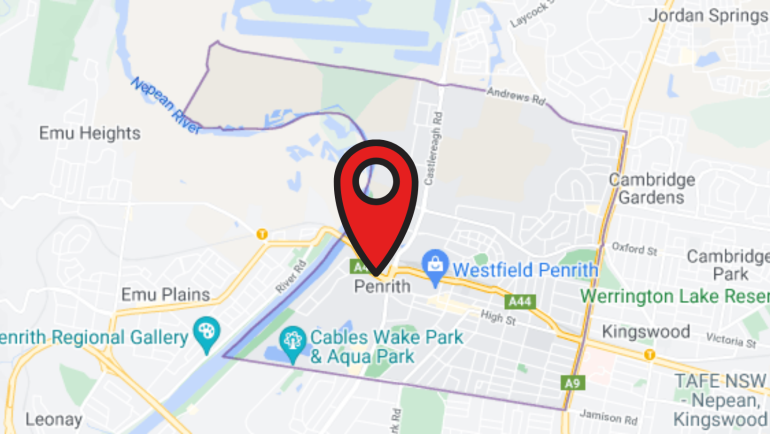 Penrith NDIS Disability Support & Services