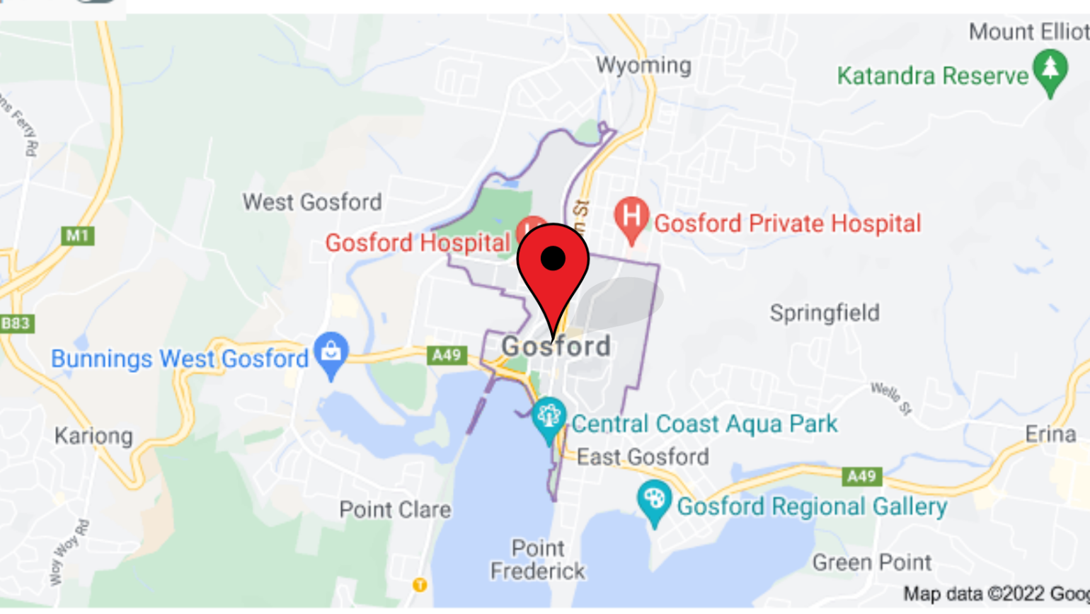 NDIS provider in Gosford
