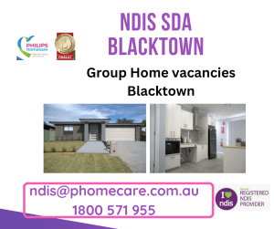 Accommodation NDIS Sydney