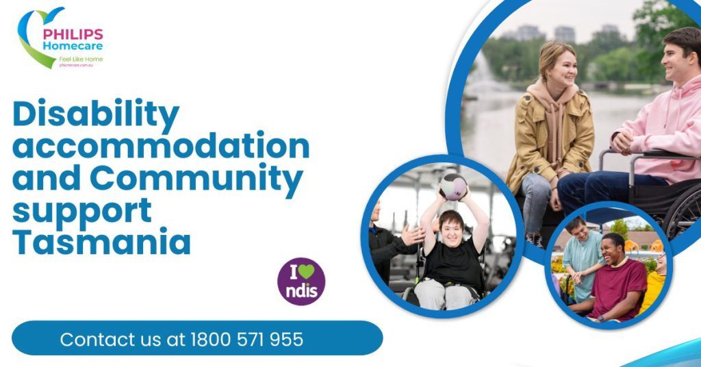 Disability and Community Support Tasmania