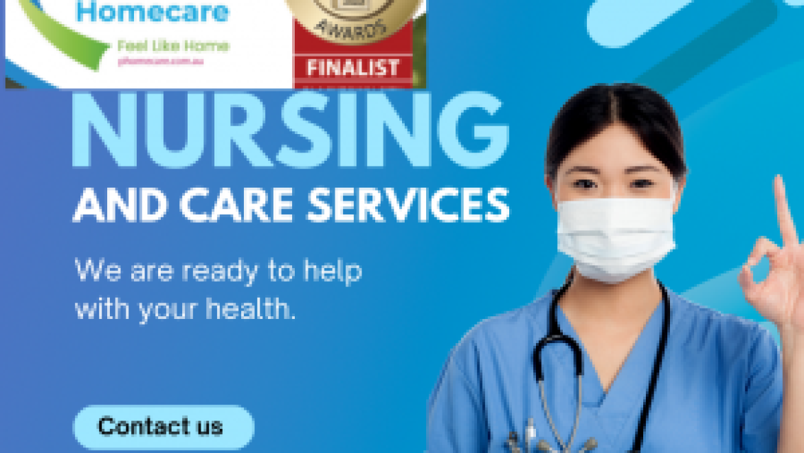 Community Nursing and Wound Care