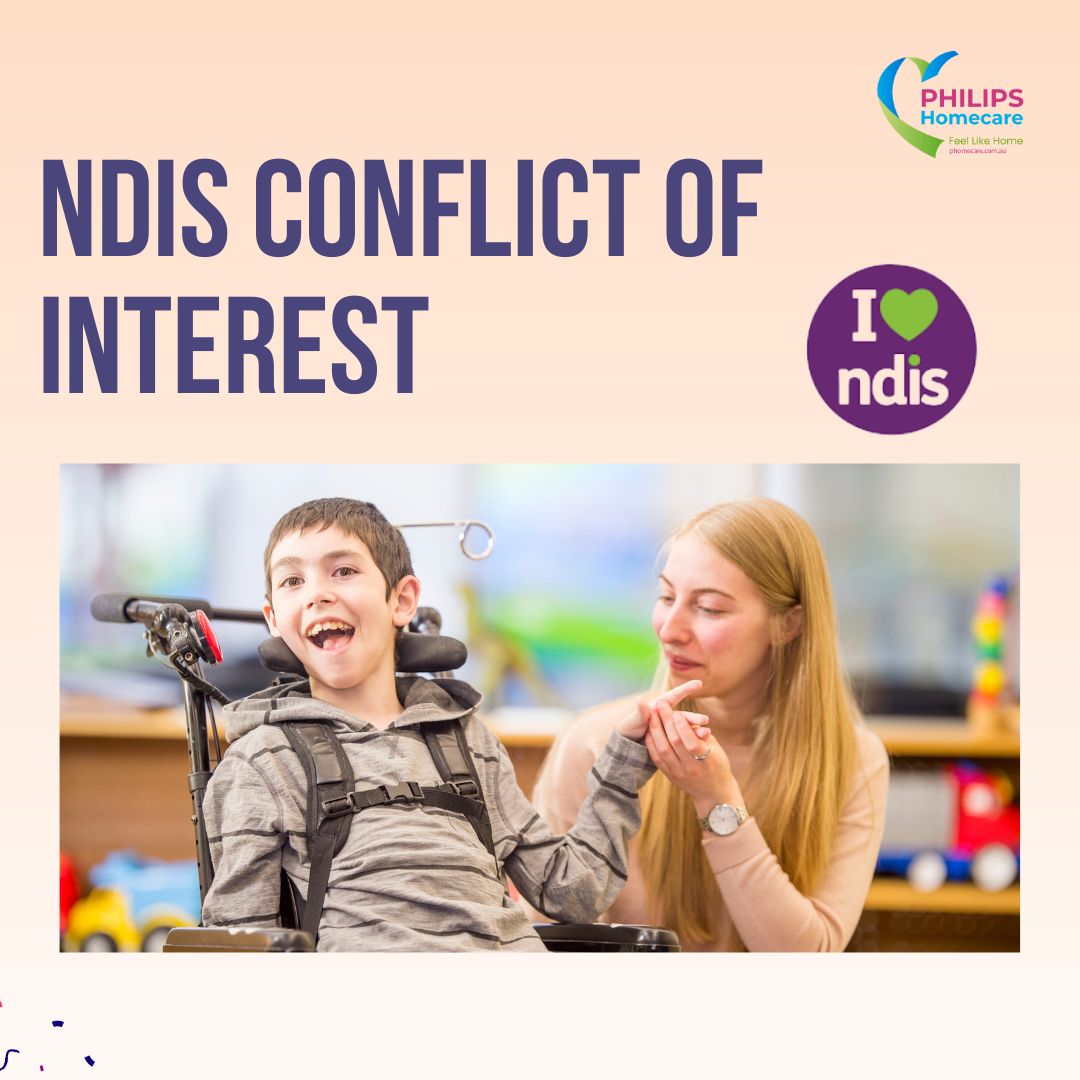 Conflict of Interest NDIS