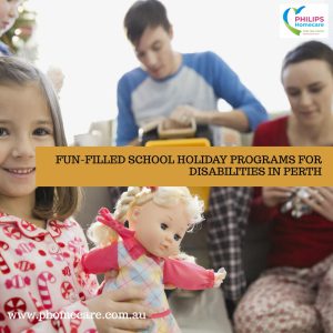 NDIS School Holiday Programs in Perth For Disabilities