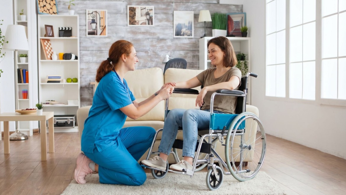 Home Care 24 hours NDIS support