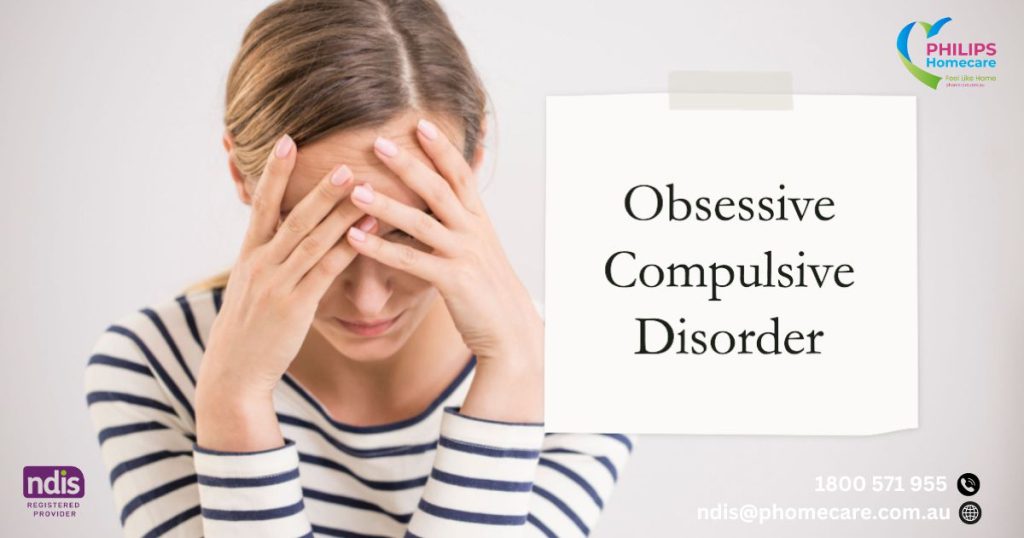 Obsessive-Compulsive Disorder (OCD) | Challenges & Support from Phome care