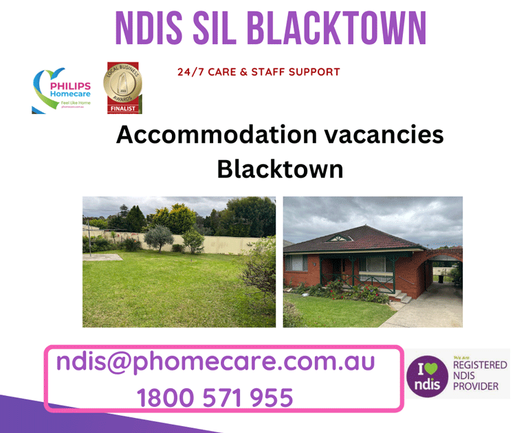 NDIS supported Independent living Sydney