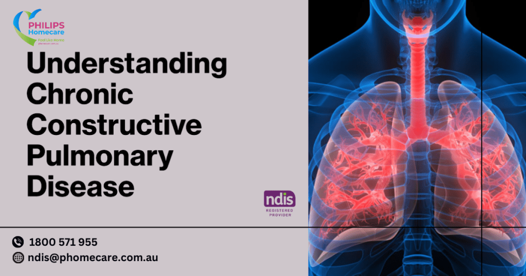 Chronic obstructive pulmonary disease (COPD) | Overview | Phome care