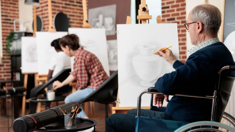 NDIS Group Activities in Australia