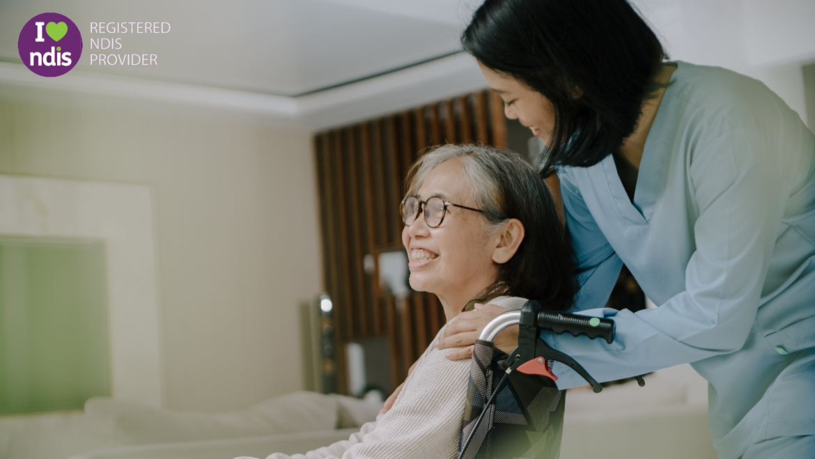 Looking For a Compassionate and Reliable Home Care and NDIS Provider in Sydney?