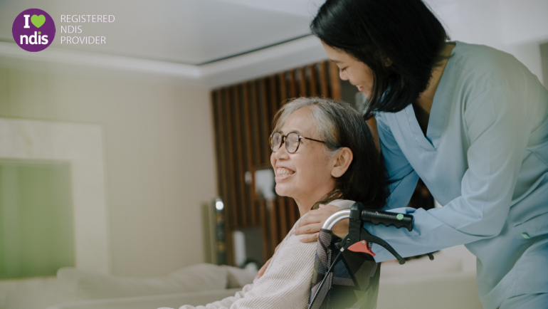 Looking For a Compassionate and Reliable Home Care and NDIS Provider in Sydney?
