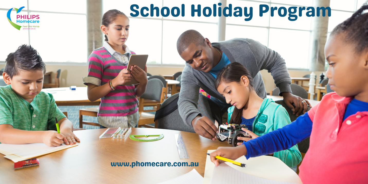 NDIS School Holiday Program Northern Sydney Region