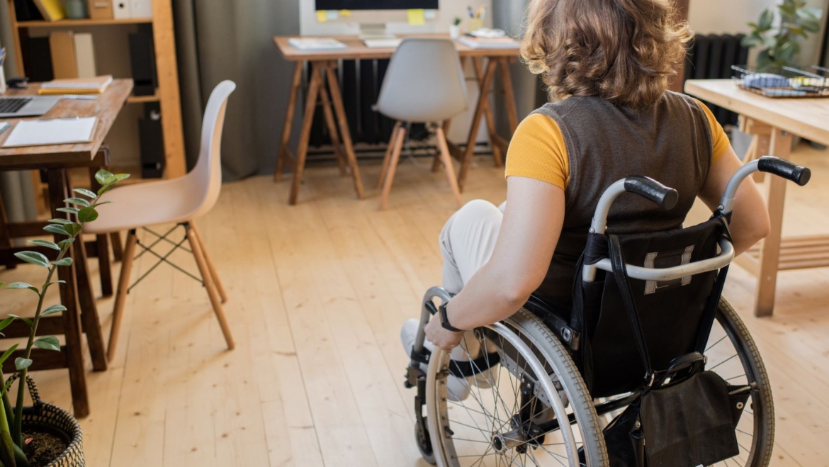 People With Disabilities Face in Australia