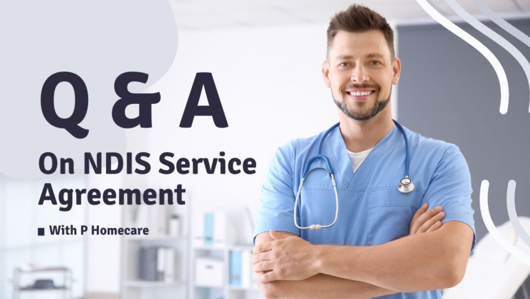 Top Questions to Ask Providers About Your NDIS Service Agreement in Australia