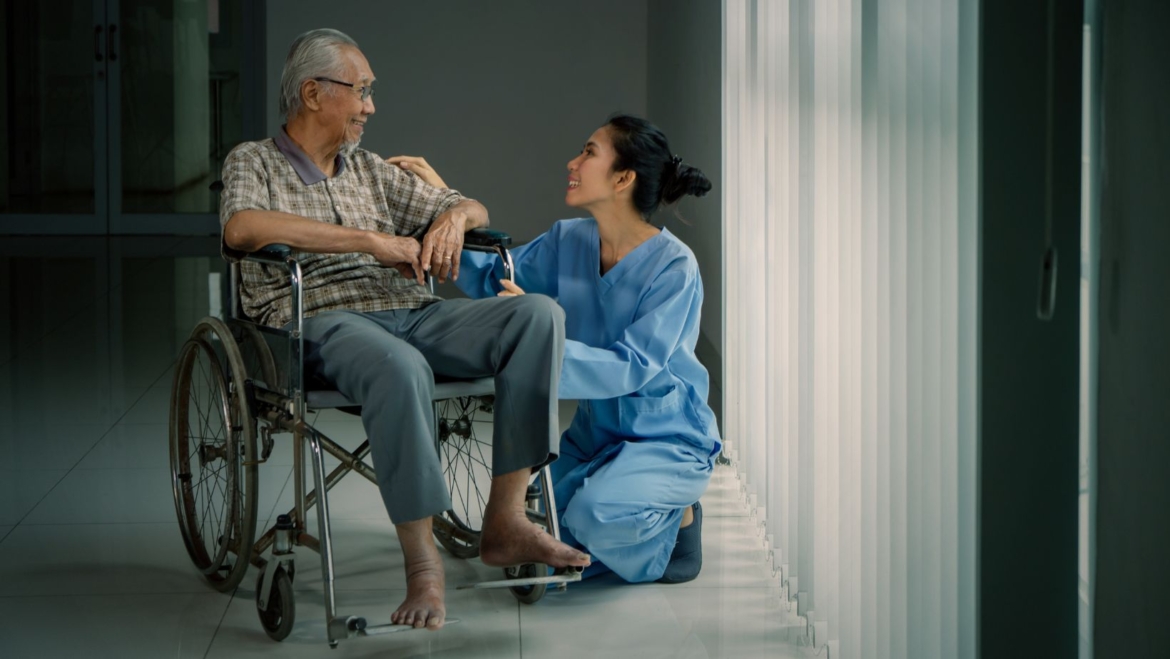 Young People in Residential Aged Care