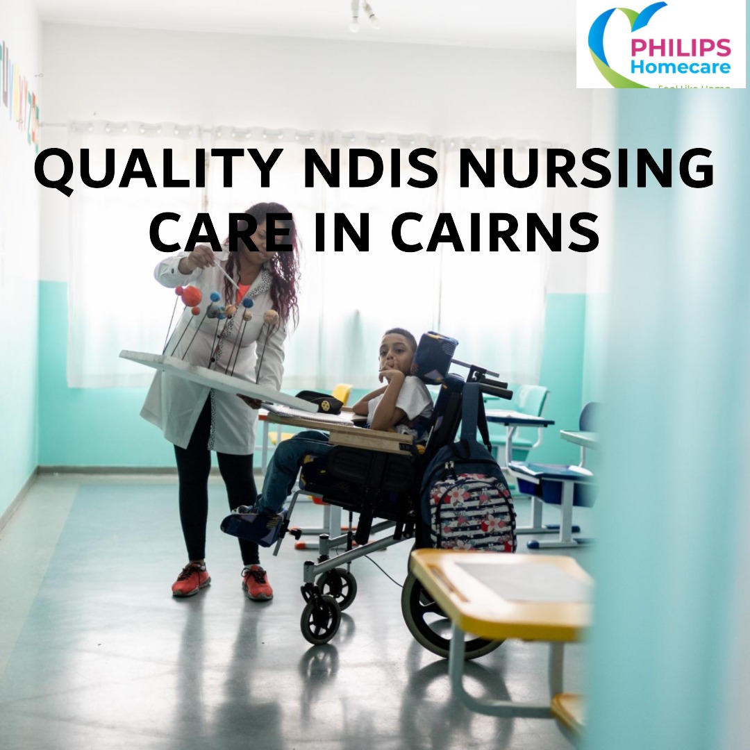 NDIS Community Nursing Services Cairns