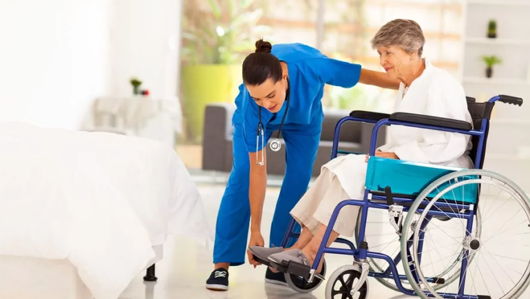 Community Nursing In Perth