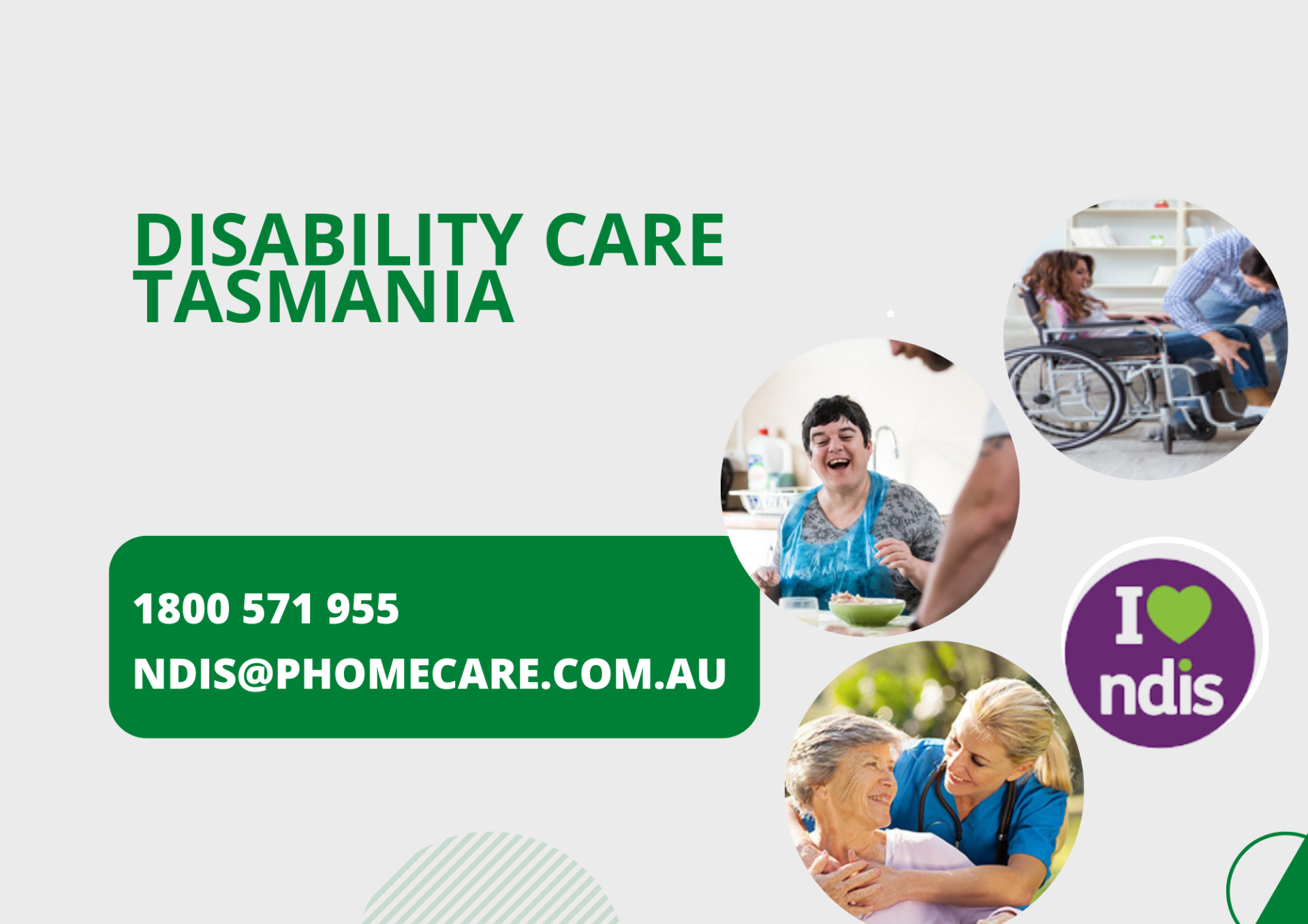 NDIS Disability Support Tasmania SIL & SDA