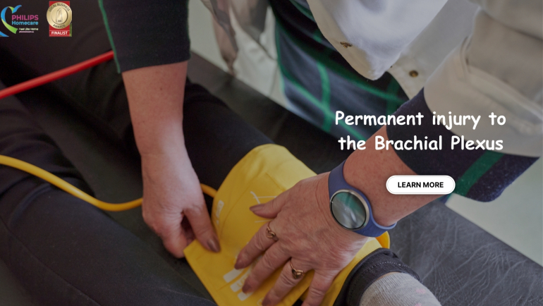 Permanent injury to the Brachial Plexus