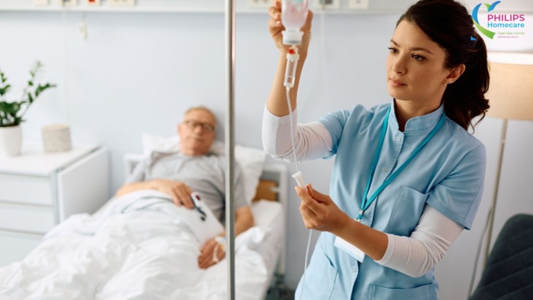 NDIS Community Nursing in Australia