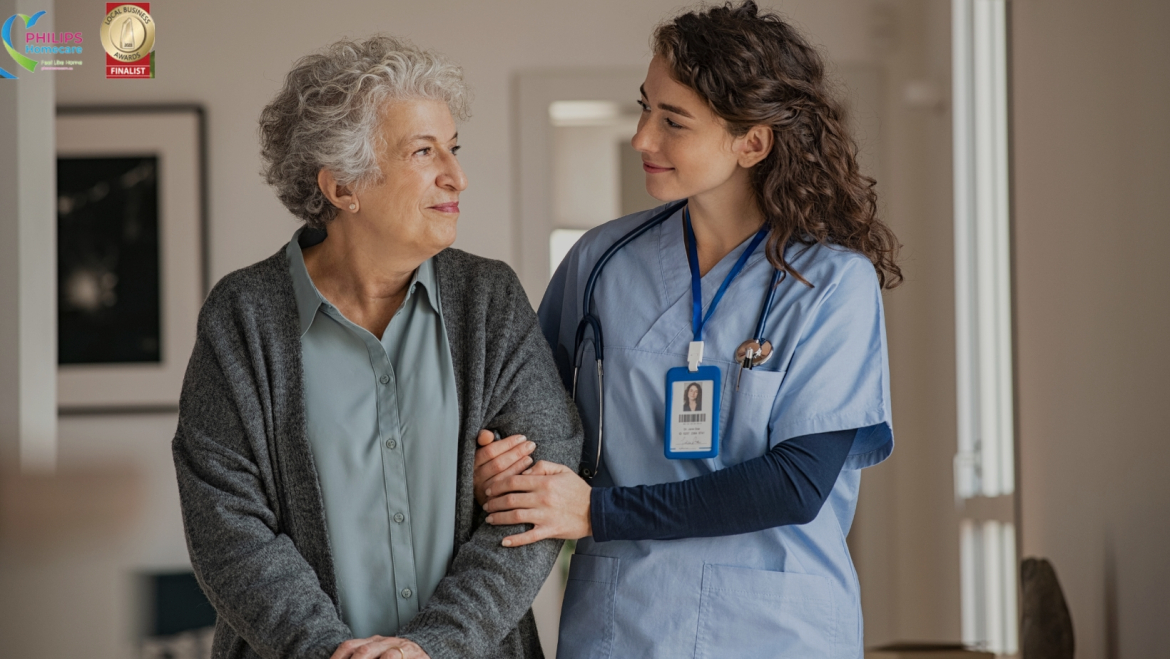 At Home Nursing Services
