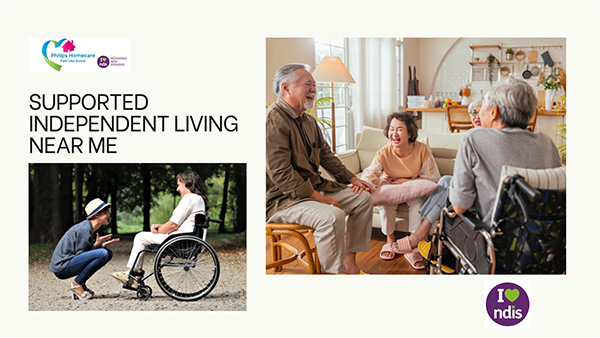 supported independent living near me