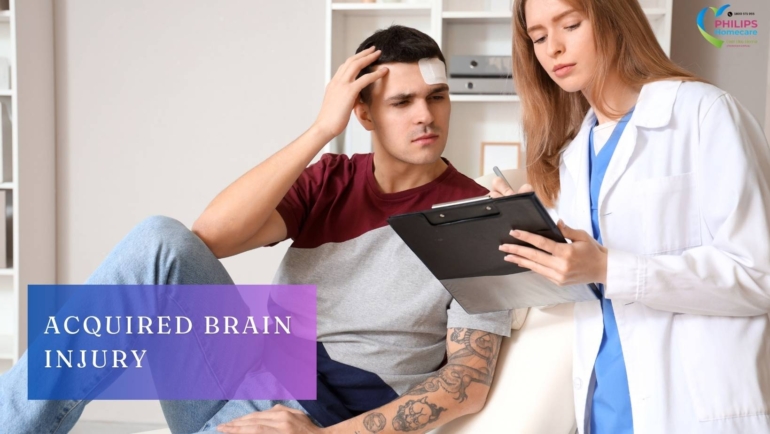 Understanding Acquired Brain Injury: Tailored Care Through the NDIS with P Homecare