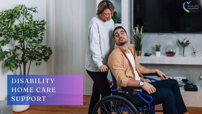 Improving Quality of Life Through Our Disability Home care Support and Services