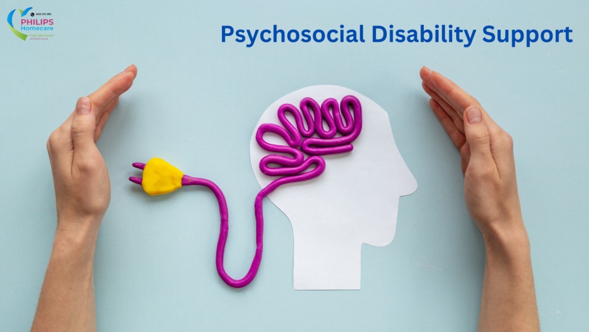 Empowering Support for Individuals with Psychosocial Disability