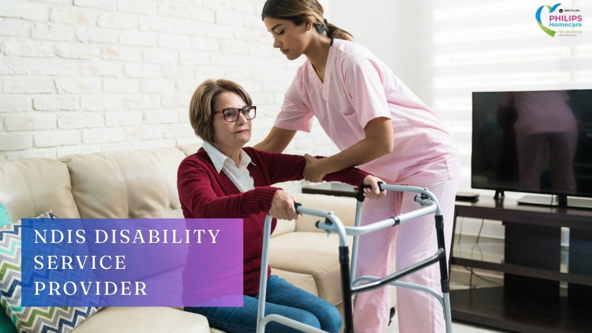 Improving Quality of Life Through NDIS Disability Service Provider