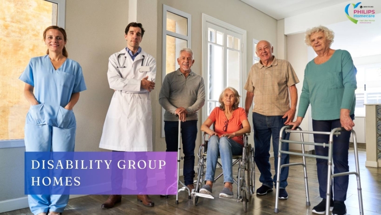 How Disability Group Homes Support Independence and Community Living