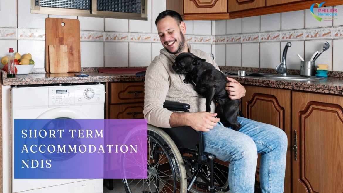 Short Term Accommodation NDIS : Providing Quality Support