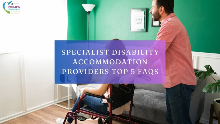 Specialist Disability Accommodation Providers Top 5 FAQs