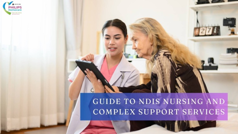 Comprehensive Guide to NDIS Nursing and Complex Support Services