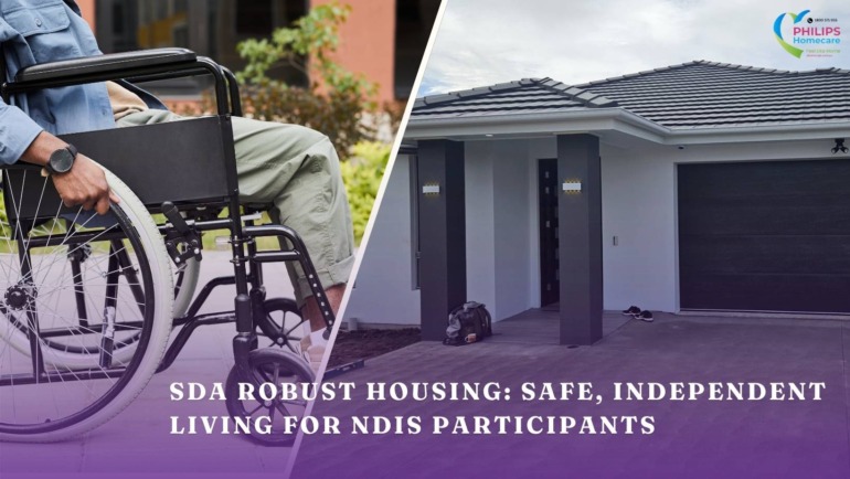 SDA Robust Housing: Supporting Independence and Safety for NDIS Participants