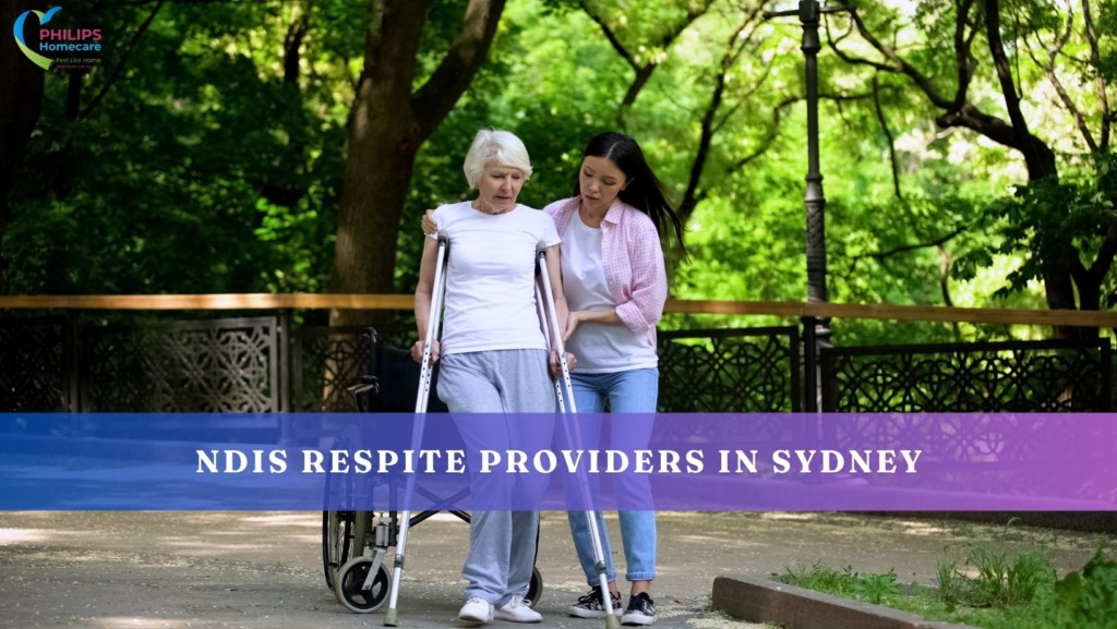 NDIS Respite Providers in Sydney