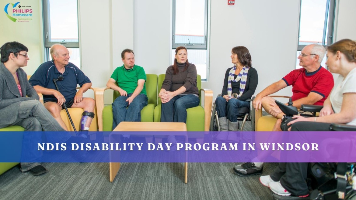 Explore how the NDIS Disability Day Program in Windsor empowers individuals with support