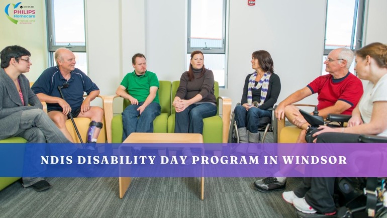 Explore how the NDIS Disability Day Program in Windsor empowers individuals with support
