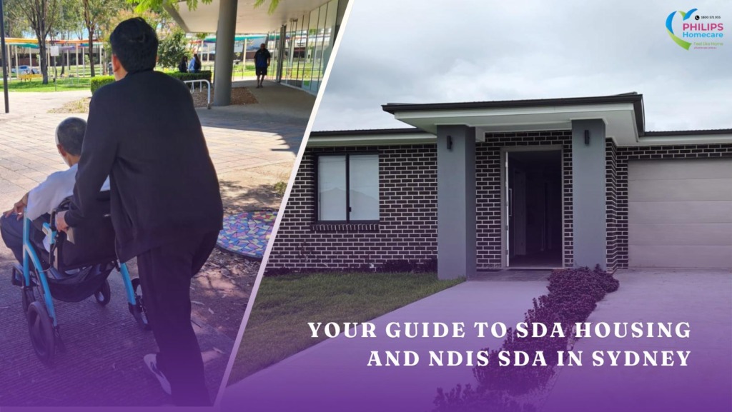 NDIS SDA in Sydney
