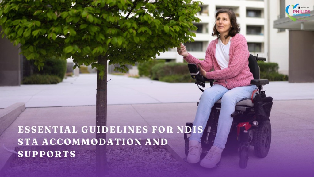sta accommodation ndis