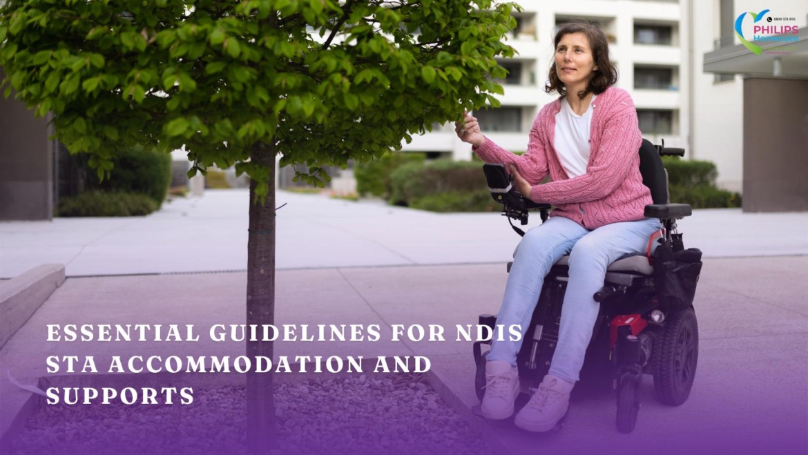 Essential Guidelines for NDIS STA Accommodation and Supports