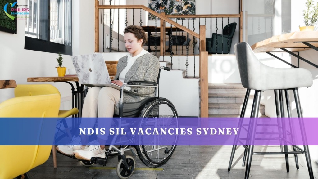 NDIS SIL Vacancies Sydney