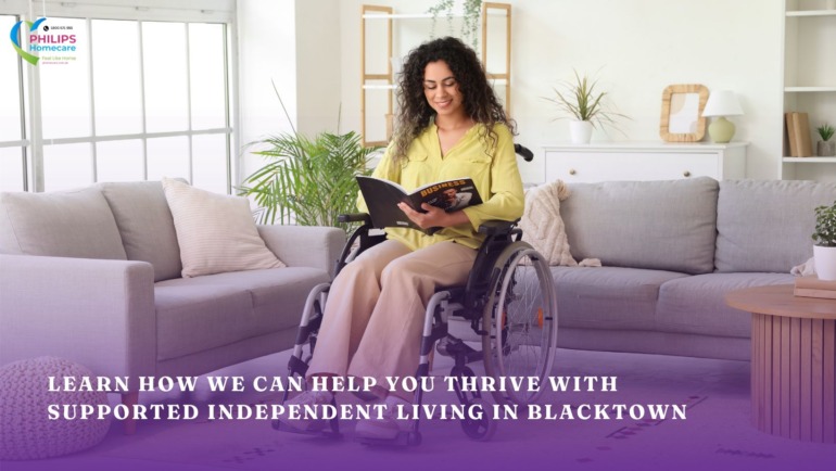 Looking for an NDIS Provider for Supported independent Living in Blacktown – Learn How We Can Help You Thrive