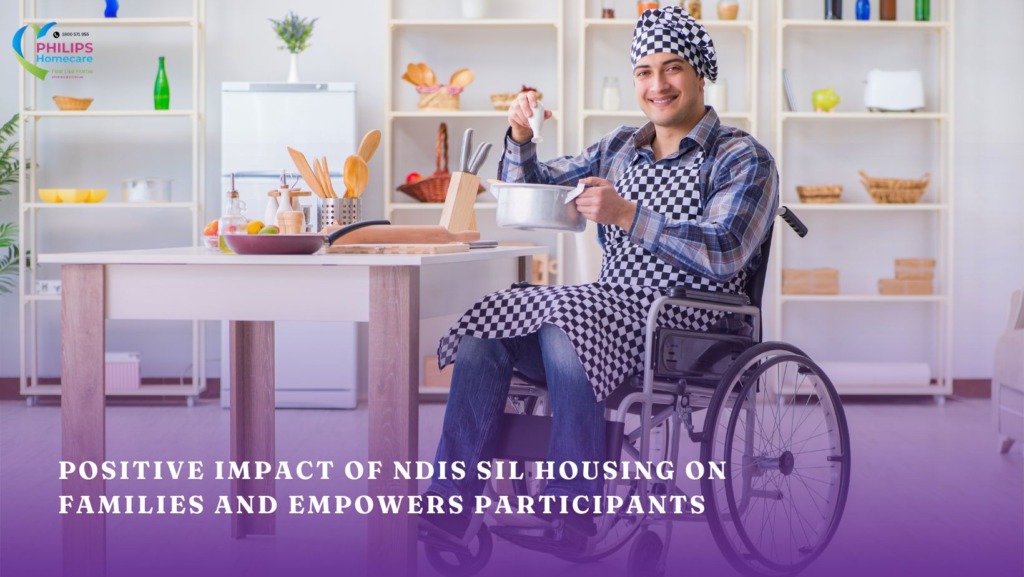 NDIS SIL housing in Sydney