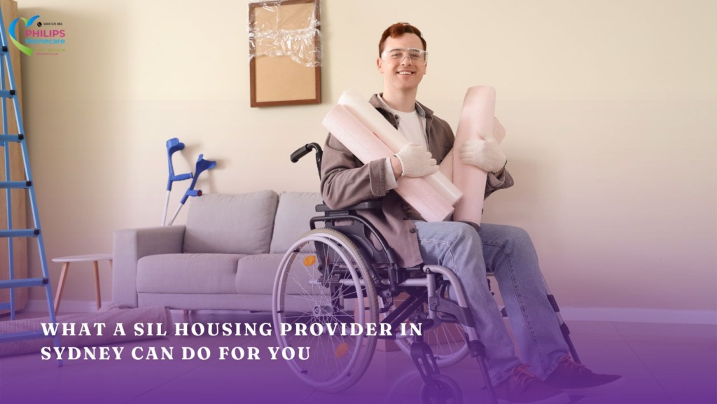 SIL housing provider in Sydney