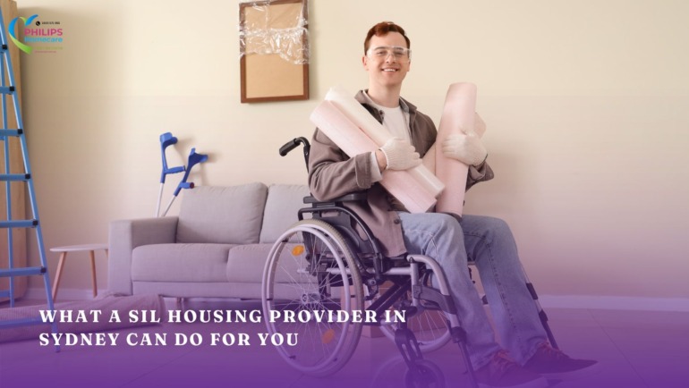 Your Perfect Home: What a SIL Housing Provider in Sydney Can Do for You