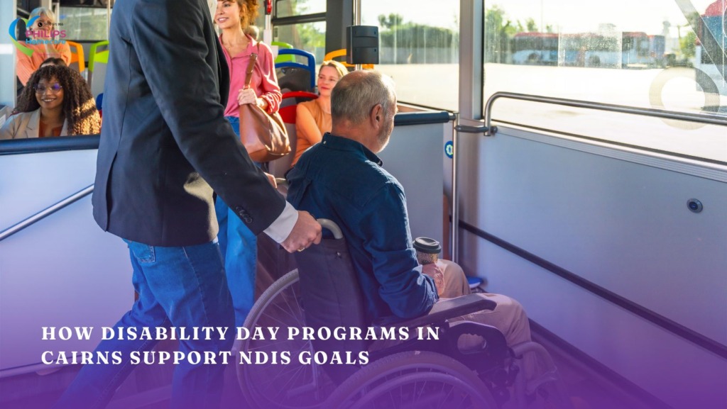 Disability Day Programs in Cairns
