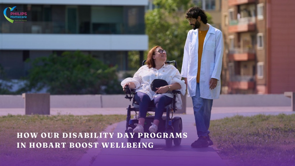 Disability Day Programs in Hobart