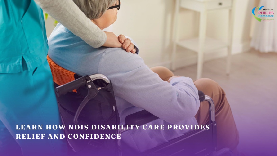 How NDIS Disability Care Provides Relief and Confidence for Families and Carers in Hobart